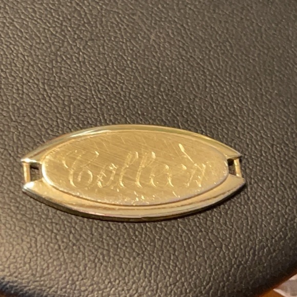 Speidel USA Bracelet Gold Tone NAME PLATE ONLY “Colleen” - Picture 4 of 10